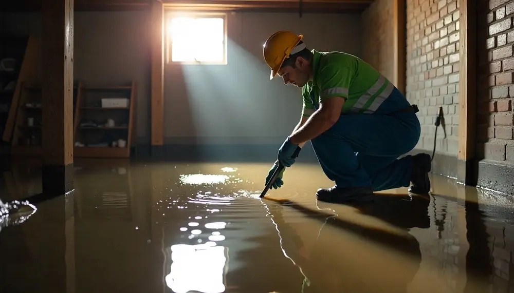 Professional water damage restoration services in La Crescenta, CA